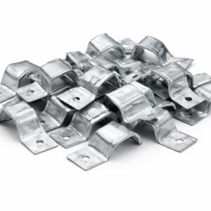 Étriers / clips de fixation