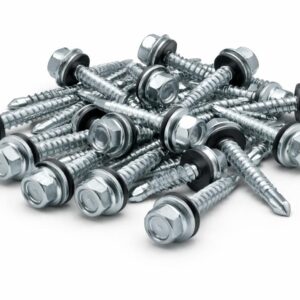 vis autoforeuses hexagonales