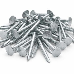 clous toiture galvanisés