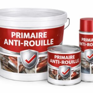 primaire anti rouille