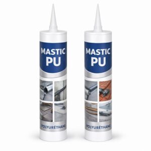 mastic pu cartouche