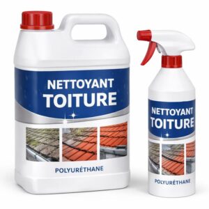 nettoyant toiture