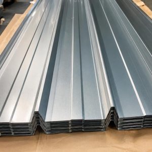 Nos produits tôle bac