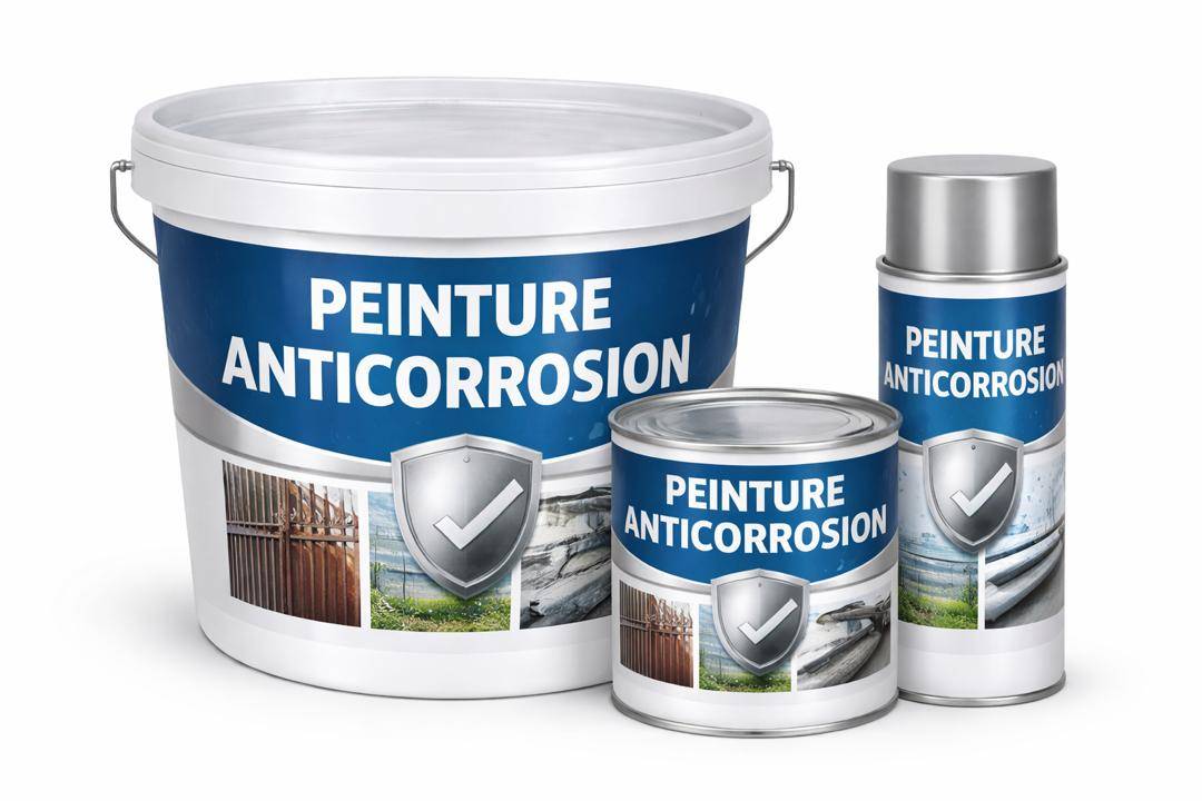 peinture anticorrosion